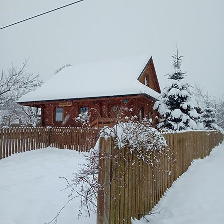 Domek Na Kympkach Istebna Exterior foto