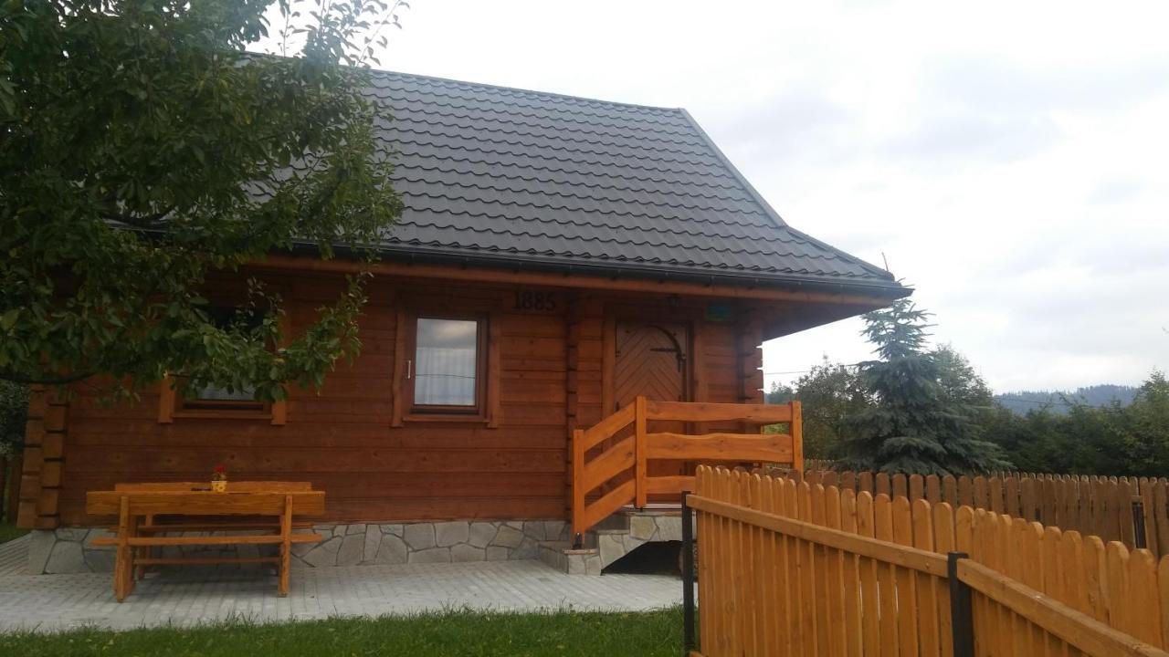 Domek Na Kympkach Istebna Exterior foto