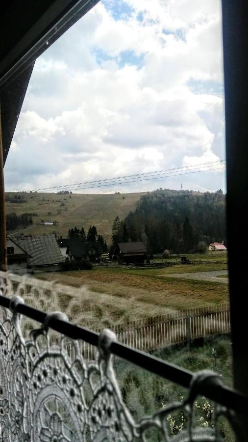 Domek Na Kympkach Istebna Exterior foto