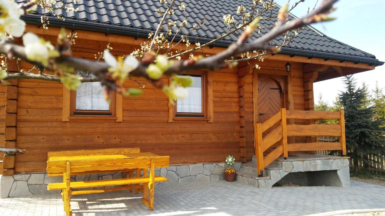 Domek Na Kympkach Istebna Exterior foto