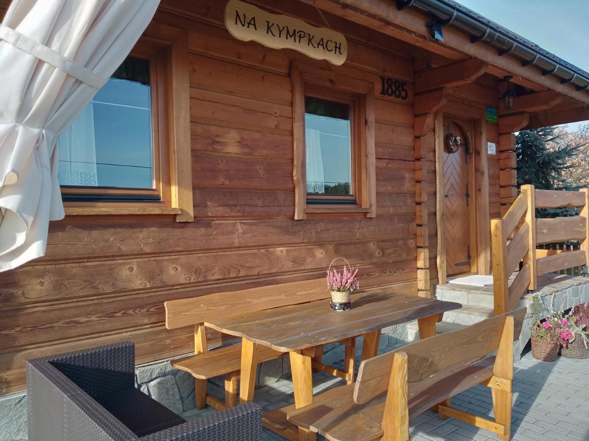 Domek Na Kympkach Istebna Exterior foto